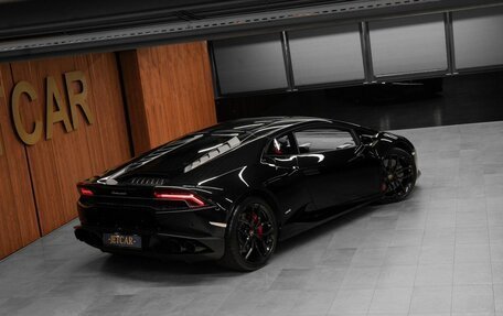 Lamborghini Huracán, 2015 год, 18 500 000 рублей, 7 фотография