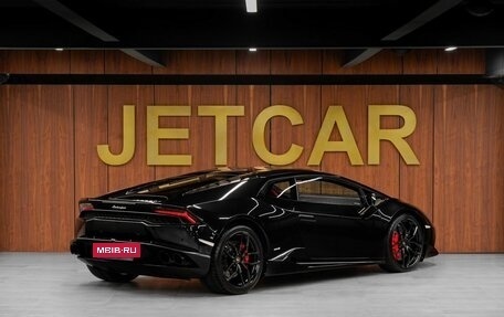 Lamborghini Huracán, 2015 год, 18 500 000 рублей, 6 фотография
