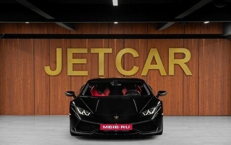 Lamborghini Huracán, 2015 год, 18 500 000 рублей, 3 фотография