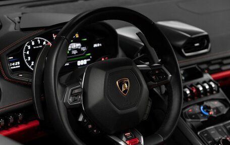 Lamborghini Huracán, 2015 год, 18 500 000 рублей, 17 фотография