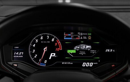Lamborghini Huracán, 2015 год, 18 500 000 рублей, 19 фотография
