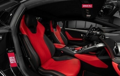 Lamborghini Huracán, 2015 год, 18 500 000 рублей, 25 фотография