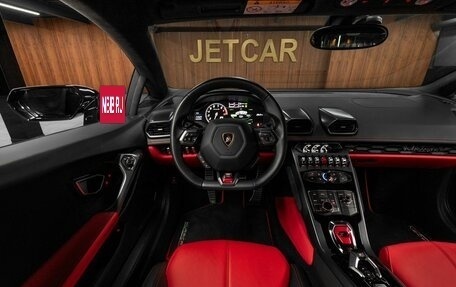 Lamborghini Huracán, 2015 год, 18 500 000 рублей, 24 фотография