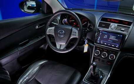 Mazda 6, 2007 год, 840 000 рублей, 17 фотография