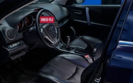 Mazda 6, 2007 год, 840 000 рублей, 10 фотография