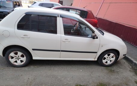 Skoda Fabia I, 2001 год, 175 000 рублей, 3 фотография