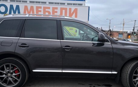 Volkswagen Touareg III, 2007 год, 990 000 рублей, 2 фотография