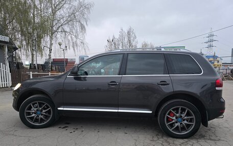 Volkswagen Touareg III, 2007 год, 990 000 рублей, 3 фотография