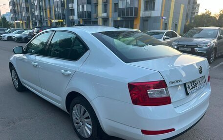 Skoda Octavia, 2017 год, 1 520 000 рублей, 2 фотография