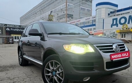Volkswagen Touareg III, 2007 год, 990 000 рублей, 6 фотография