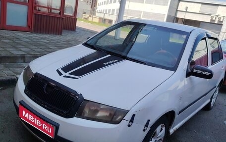 Skoda Fabia I, 2001 год, 175 000 рублей, 1 фотография