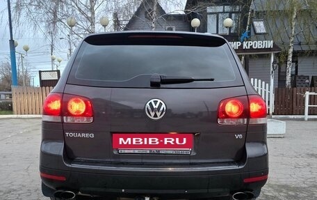 Volkswagen Touareg III, 2007 год, 990 000 рублей, 4 фотография