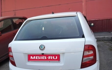 Skoda Fabia I, 2001 год, 175 000 рублей, 4 фотография