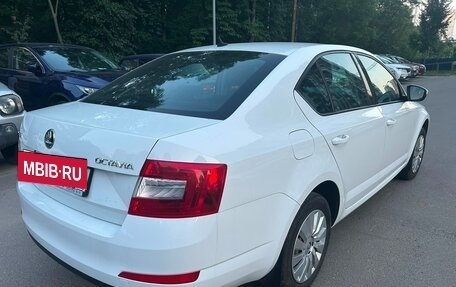 Skoda Octavia, 2017 год, 1 520 000 рублей, 4 фотография