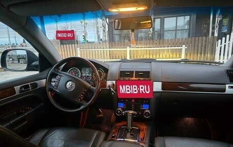 Volkswagen Touareg III, 2007 год, 990 000 рублей, 5 фотография