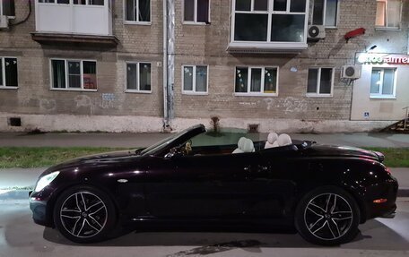 Lexus SC II рестайлинг, 2007 год, 2 300 000 рублей, 1 фотография