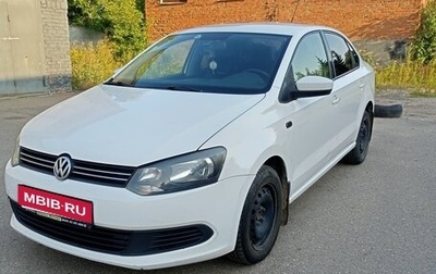Volkswagen Polo VI (EU Market), 2012 год, 840 000 рублей, 1 фотография