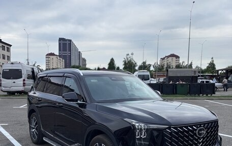 GAC GS8, 2024 год, 3 400 000 рублей, 1 фотография