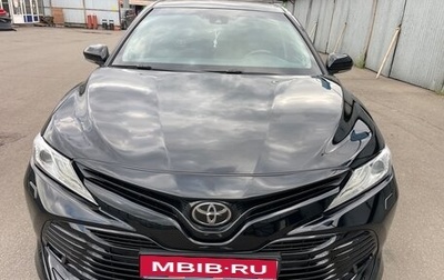 Toyota Camry, 2018 год, 2 700 000 рублей, 1 фотография