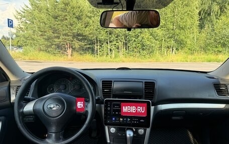 Subaru Legacy IV, 2007 год, 830 000 рублей, 1 фотография