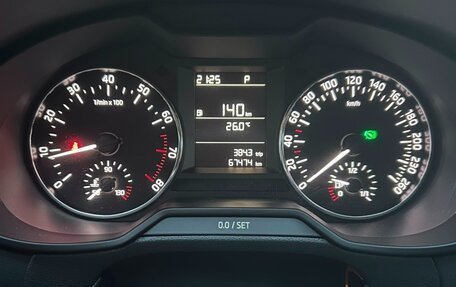 Skoda Octavia, 2017 год, 1 520 000 рублей, 7 фотография