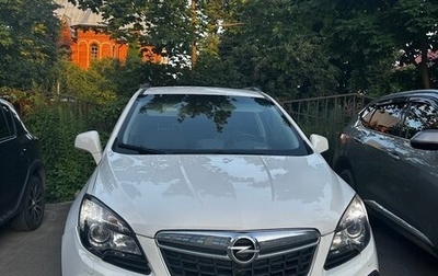 Opel Mokka I, 2012 год, 670 000 рублей, 1 фотография