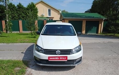Volkswagen Polo VI (EU Market), 2017 год, 550 000 рублей, 1 фотография