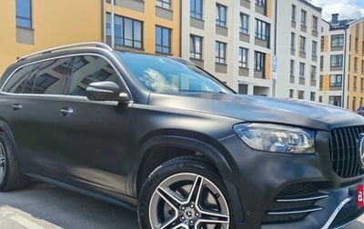 Mercedes-Benz GLS, 2021 год, 7 000 000 рублей, 1 фотография