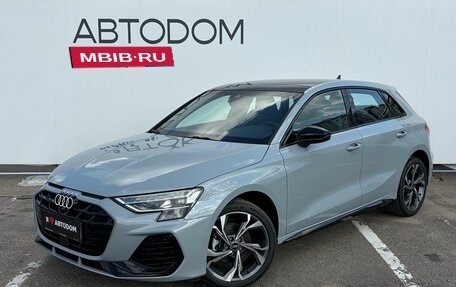 Audi A3, 2025 год, 3 997 000 рублей, 1 фотография
