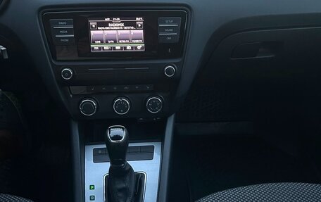 Skoda Octavia, 2017 год, 1 520 000 рублей, 8 фотография