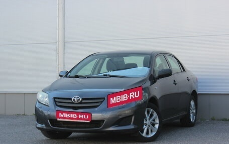 Toyota Corolla, 2008 год, 675 000 рублей, 1 фотография