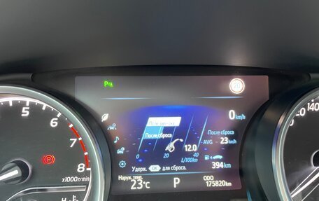 Toyota Camry, 2018 год, 2 700 000 рублей, 23 фотография