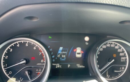 Toyota Camry, 2018 год, 2 700 000 рублей, 24 фотография