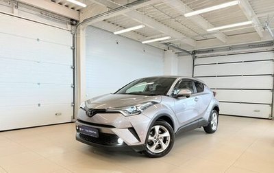 Toyota C-HR I рестайлинг, 2018 год, 1 949 900 рублей, 1 фотография
