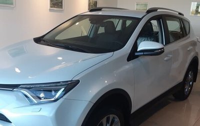 Toyota RAV4, 2018 год, 2 050 000 рублей, 1 фотография