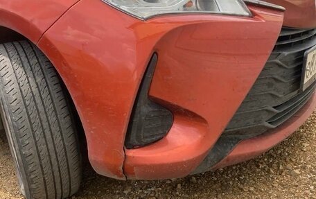 Toyota Vitz, 2017 год, 1 050 000 рублей, 3 фотография