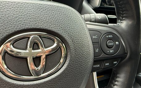 Toyota RAV4, 2021 год, 4 250 000 рублей, 13 фотография