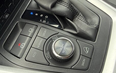 Toyota RAV4, 2021 год, 4 250 000 рублей, 21 фотография