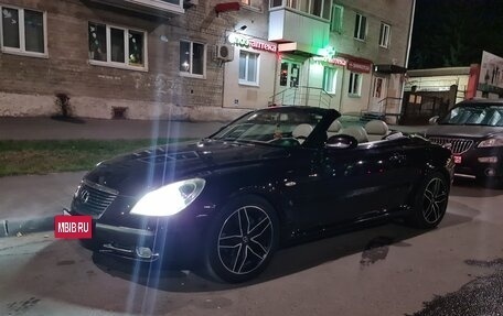 Lexus SC II рестайлинг, 2007 год, 2 300 000 рублей, 3 фотография