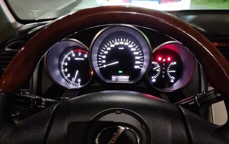 Lexus SC II рестайлинг, 2007 год, 2 300 000 рублей, 9 фотография
