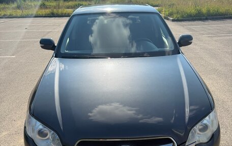 Subaru Legacy IV, 2007 год, 830 000 рублей, 6 фотография