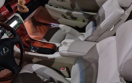 Lexus SC II рестайлинг, 2007 год, 2 300 000 рублей, 10 фотография