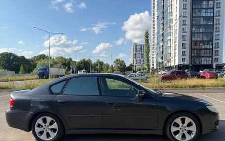 Subaru Legacy IV, 2007 год, 830 000 рублей, 5 фотография