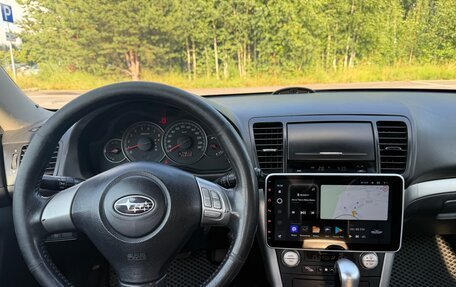 Subaru Legacy IV, 2007 год, 830 000 рублей, 8 фотография