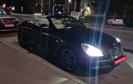 Lexus SC II рестайлинг, 2007 год, 2 300 000 рублей, 7 фотография