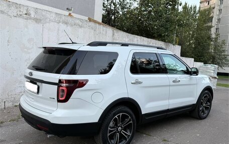 Ford Explorer VI, 2015 год, 1 980 000 рублей, 5 фотография