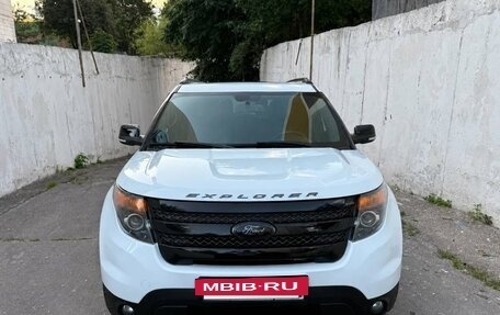 Ford Explorer VI, 2015 год, 1 980 000 рублей, 3 фотография
