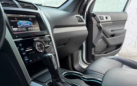 Ford Explorer VI, 2015 год, 1 980 000 рублей, 20 фотография