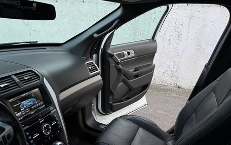 Ford Explorer VI, 2015 год, 1 980 000 рублей, 18 фотография