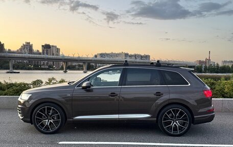 Audi Q7, 2018 год, 4 980 000 рублей, 3 фотография